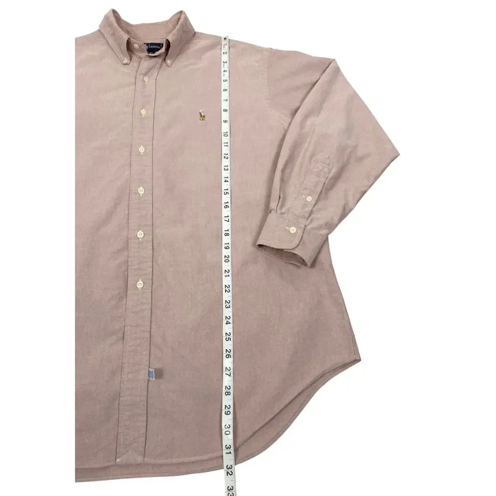 Ralph Lauren details 100%